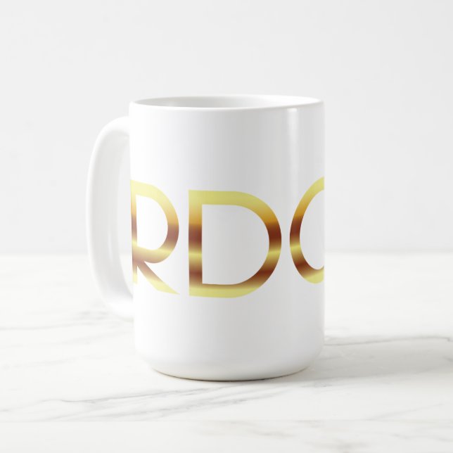 RDOG Classic Mug (Front Left)