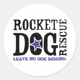 RDR Logo Stickers