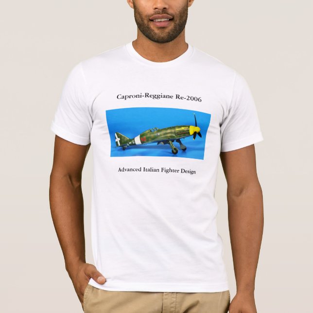 Re-2006 T-Shirt (Front)