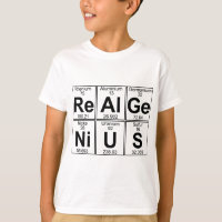 Re-Al-Ge-Ni-U-S (real genius) - Full