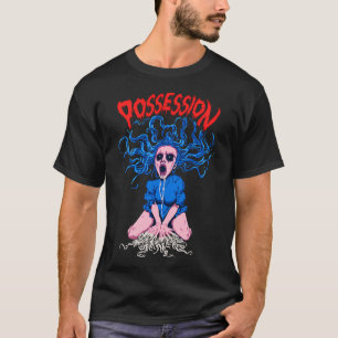 Re-Animator inspiration 80s horror white T-Shirt