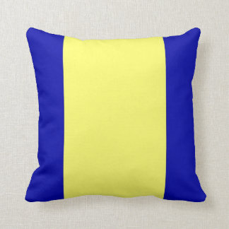 Re-Created ONE Throw Pillow