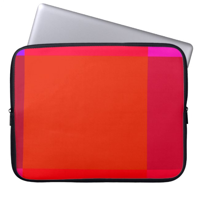 Re-Created Supreme Court Laptop Sleeve (Front)