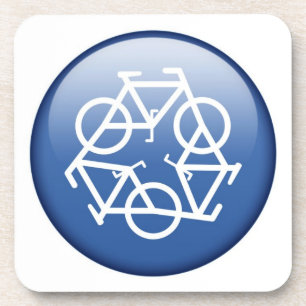 Re-Cycle Cork Coasters