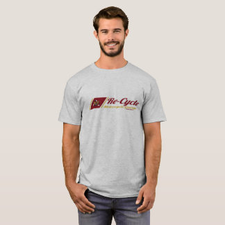 Re-Cycle Garage Cardinal T-Shirt