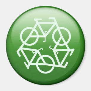 Re-Cycle Magnet