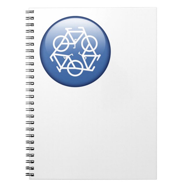 Re-Cycle Notebook (Front)