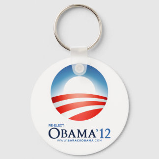 Re-Elect Obama 2012 Keychain