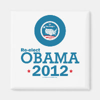 Re-elect Obama 2012