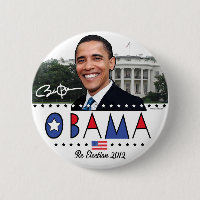 Re-Elect President Obama Election 2012 Gear