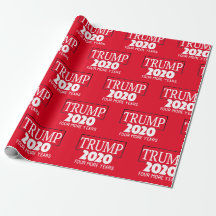 Re-Elect Trump 2020 Four More Years