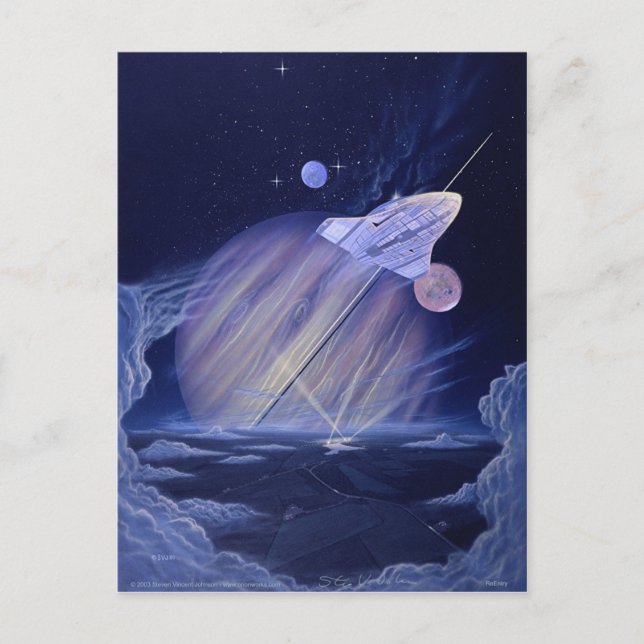 Re Entry Postcard (Front)