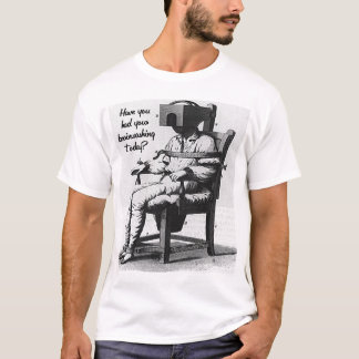 RE-EVOLUTION brainwashing T-Shirt