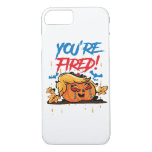 RE Fired Trumpkin Classic Case-Mate iPhone Case