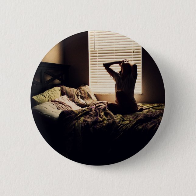 Reach 2 Inch Round Button (Front)