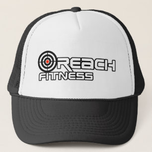Reach FItness Trucker Hat