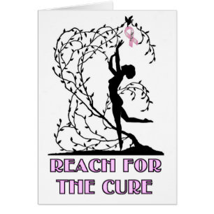 REACH FOR THE CURE