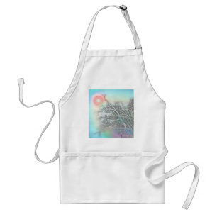 Reach for the Sky Standard Apron