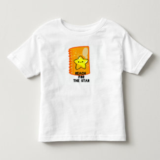 Reach for The Star Toddler T-shirt