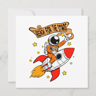 Reach for the stars