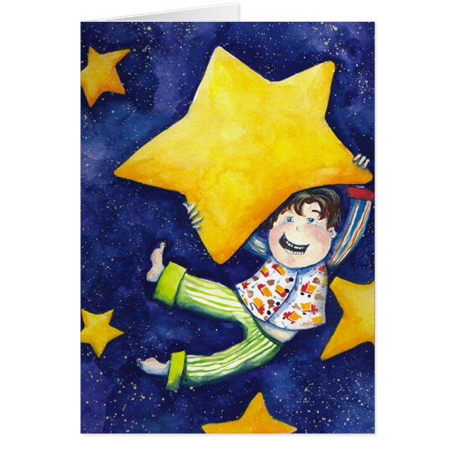 Reach for the Stars (Front)