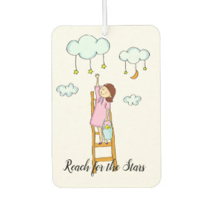 Reach for the Stars Air Freshener