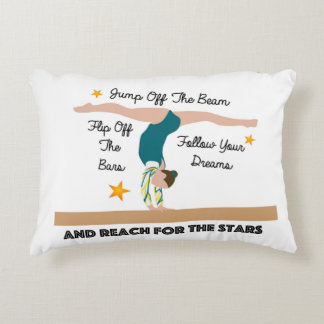 Reach For The Stars Decorative Pillow