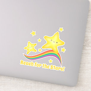 Reach For The Stars Encouraging Motivational Words