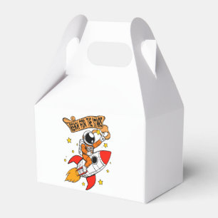 Reach for the stars favor box