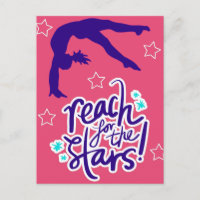 Reach for the Stars Gymnastics Tumbling