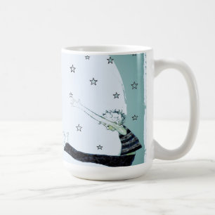Reach For The Stars Inspirational Coffee Mug