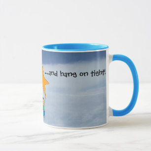 Reach for the stars.... mug
