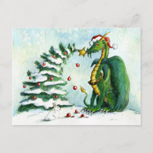 Reach for the stars! (Postcard) Postcard