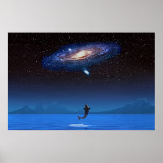 Reach for the Stars Poster