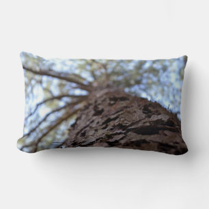 Reach High by Shirley Taylor Lumbar Pillow