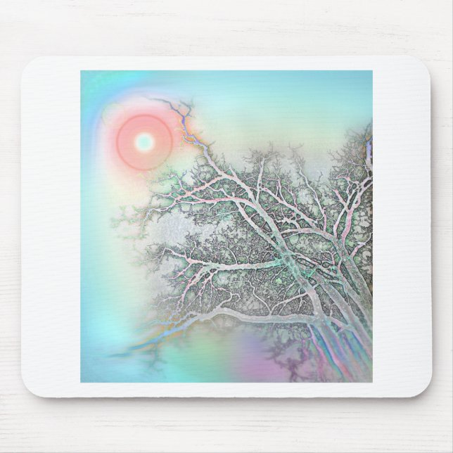 Reach Mouse Pad (Front)