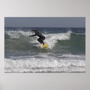 Reachin' For The Wave fine art print