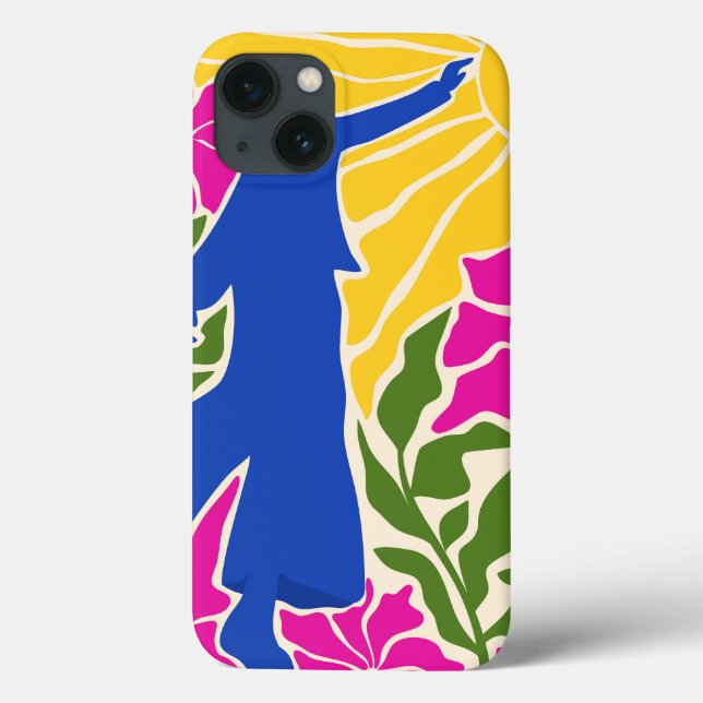 Reaching Beyond Limits Case-Mate iPhone Case (Back)