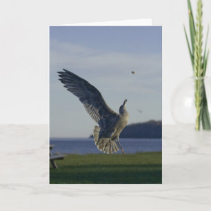 Reaching For A Goal Card