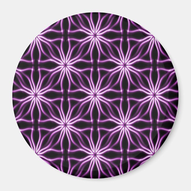 Reaching for me... magnet (Front)