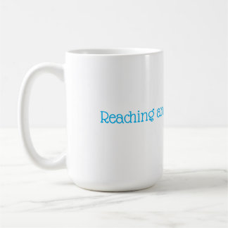Reaching Mug