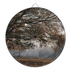 Reaching Out Dartboard