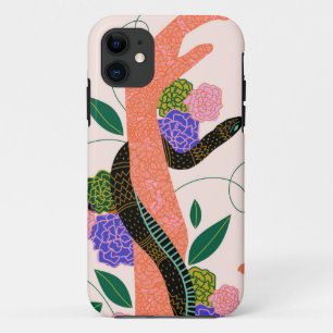 Reaching Out to Nature iPhone 11 Case