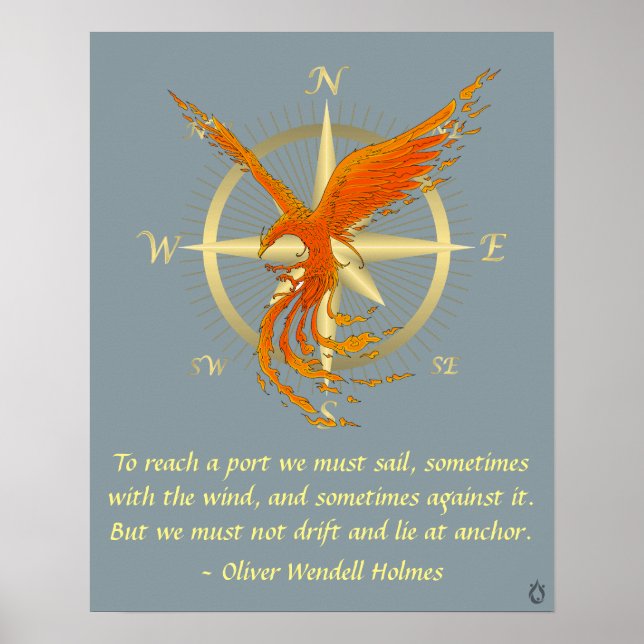 Reaching Port Poster (Front)