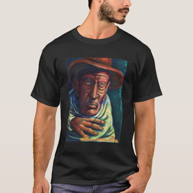 Reaching... T-Shirt (Front)