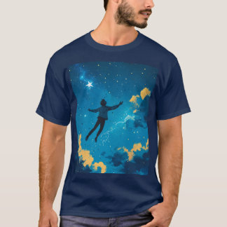 Reaching the stars T-Shirt