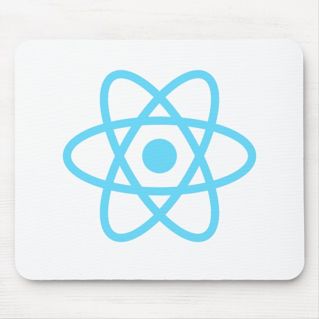 React Mouse Pad (Front)