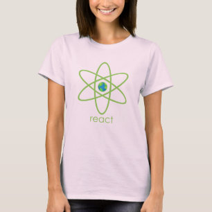 React to It T-Shirt