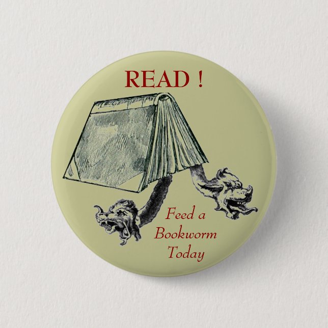 READ ! 2 INCH ROUND BUTTON (Front)