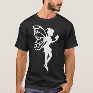 Read A Book Fairy  Cute Book  T-Shirt